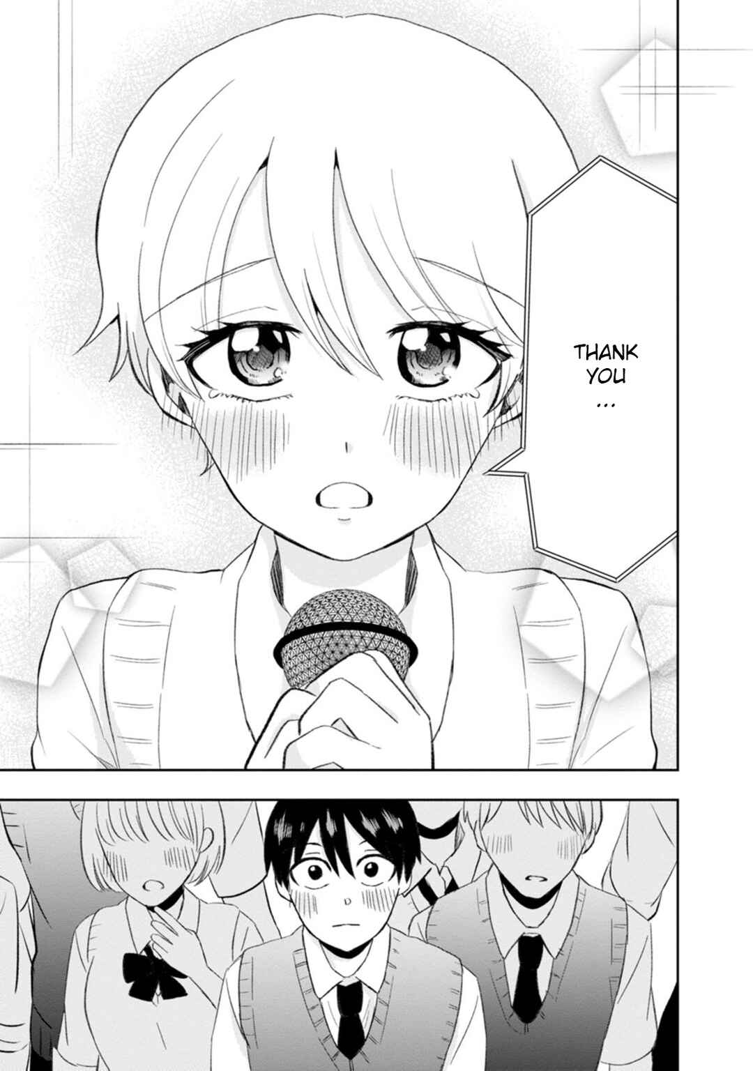 Kumakura-san to Boku Chapter 9 - Page 26