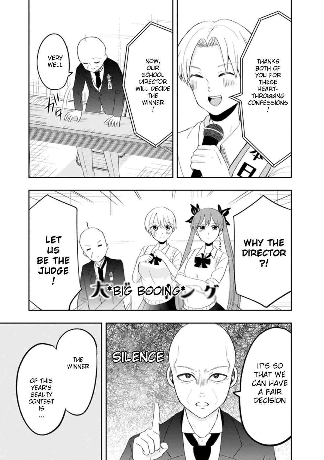 Kumakura-san to Boku Chapter 9 - Page 29