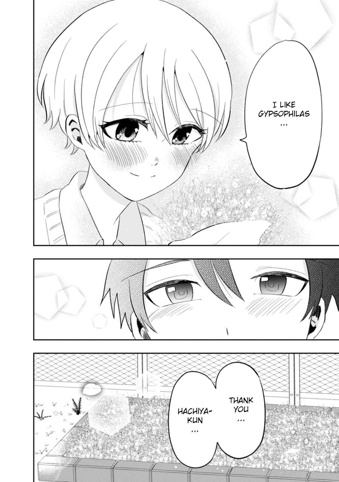 Kumakura-san to Boku Chapter 9 - Page 36
