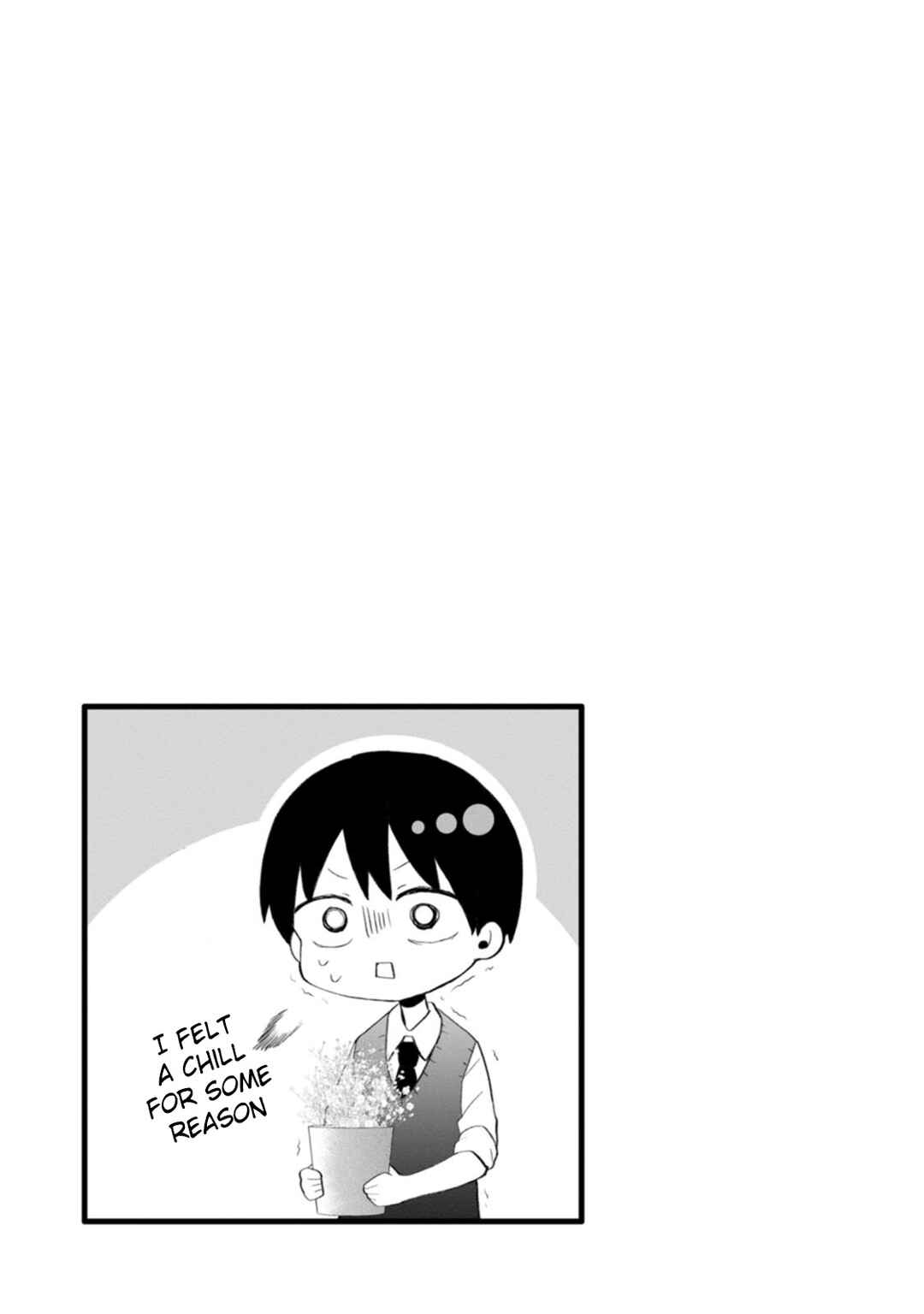 Kumakura-san to Boku Chapter 9 - Page 39