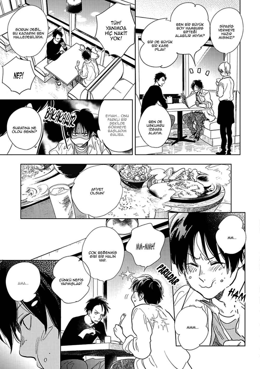 Hidamari ga Kikoeru Chapter 14 - Page 13