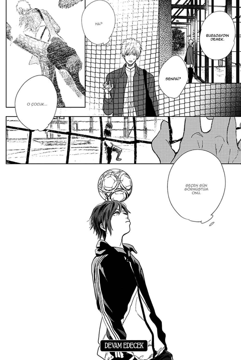 Hidamari ga Kikoeru Chapter 14 - Page 31