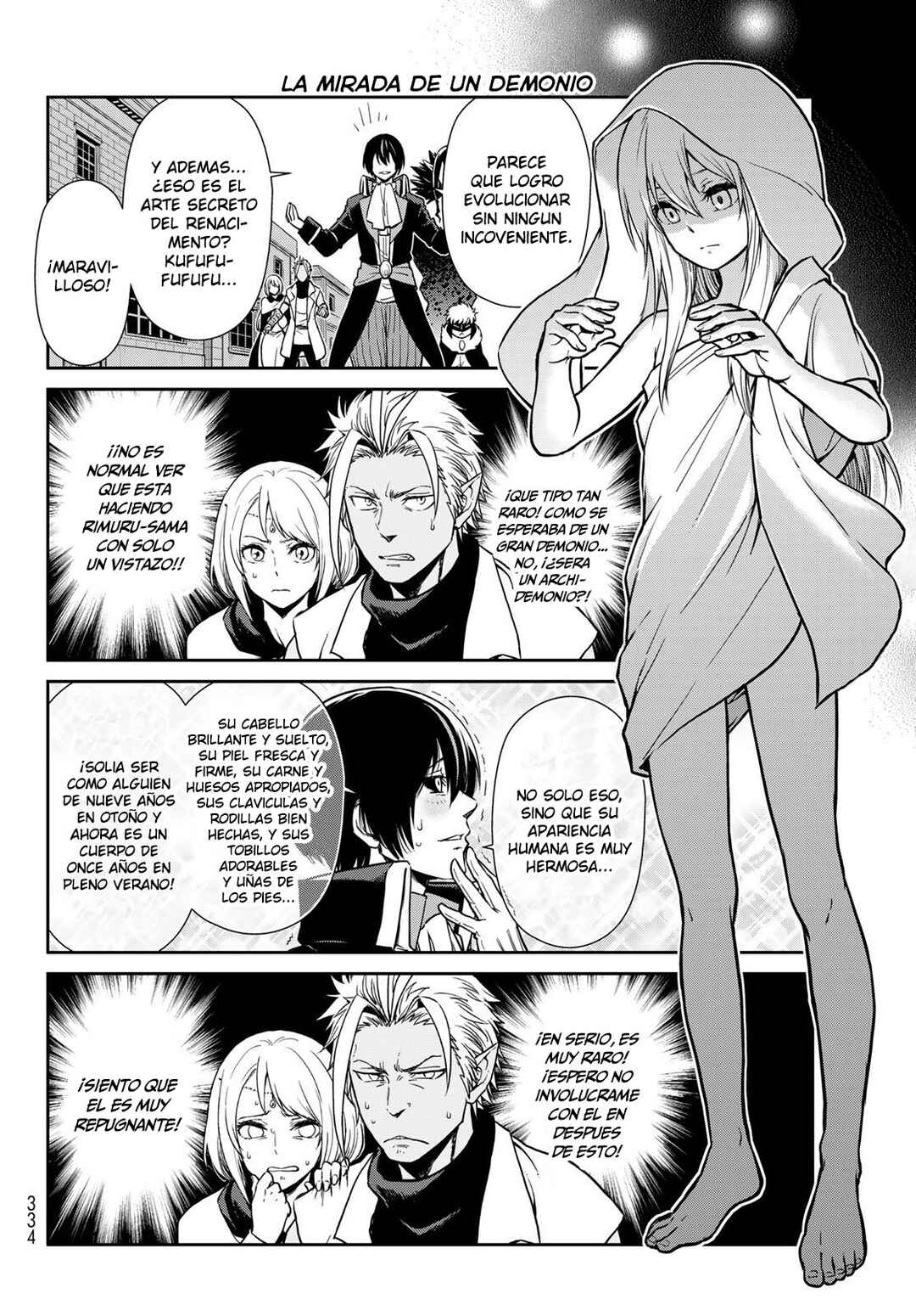 Tensura Nikki: Tensei Shitara Slime Datta Ken Chapter 60 - Page 11