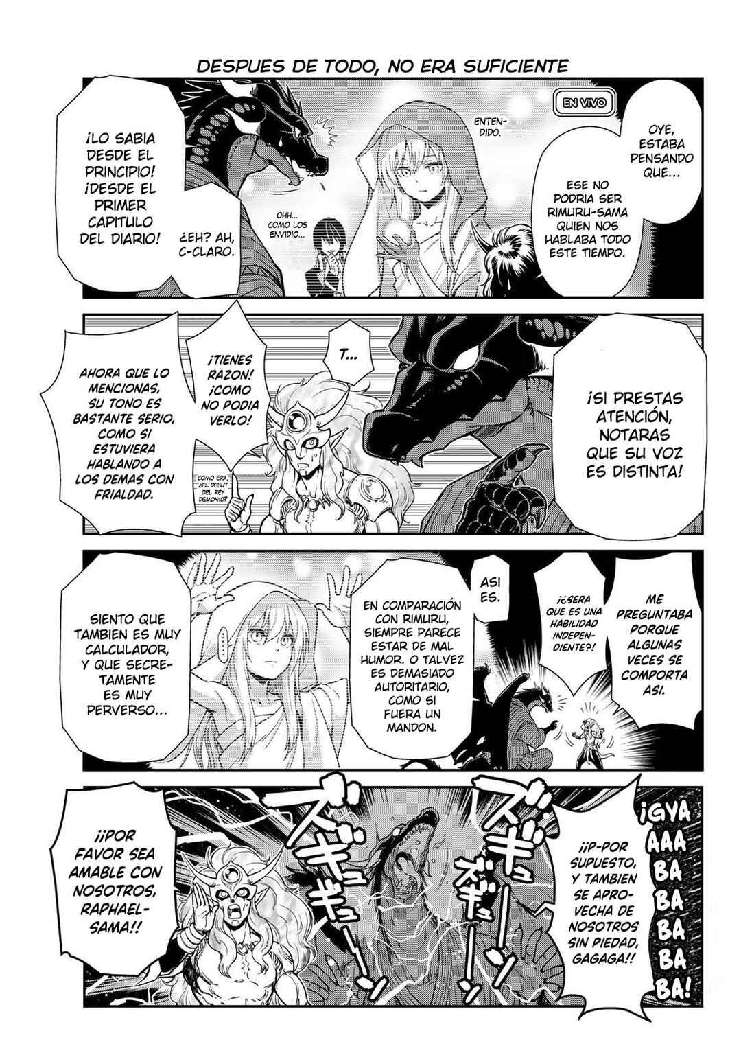 Tensura Nikki: Tensei Shitara Slime Datta Ken Chapter 60 - Page 14