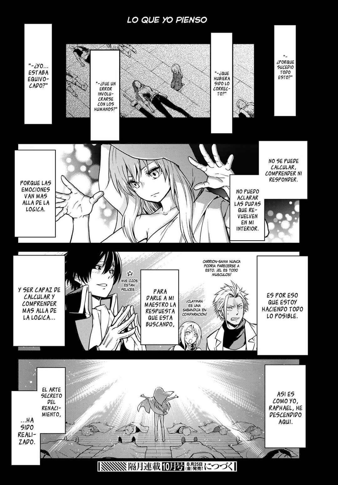Tensura Nikki: Tensei Shitara Slime Datta Ken Chapter 60 - Page 15