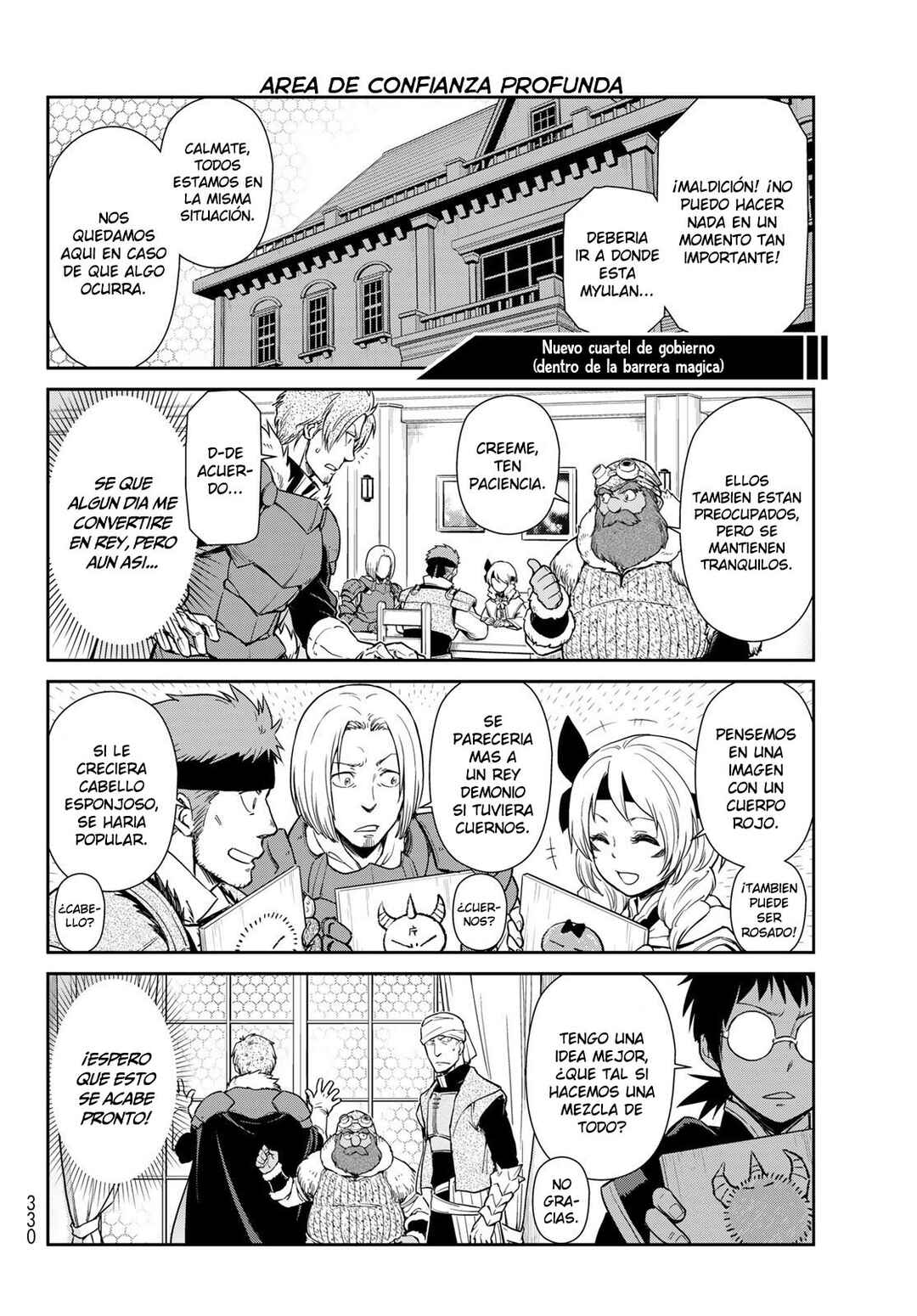 Tensura Nikki: Tensei Shitara Slime Datta Ken Chapter 60 - Page 7