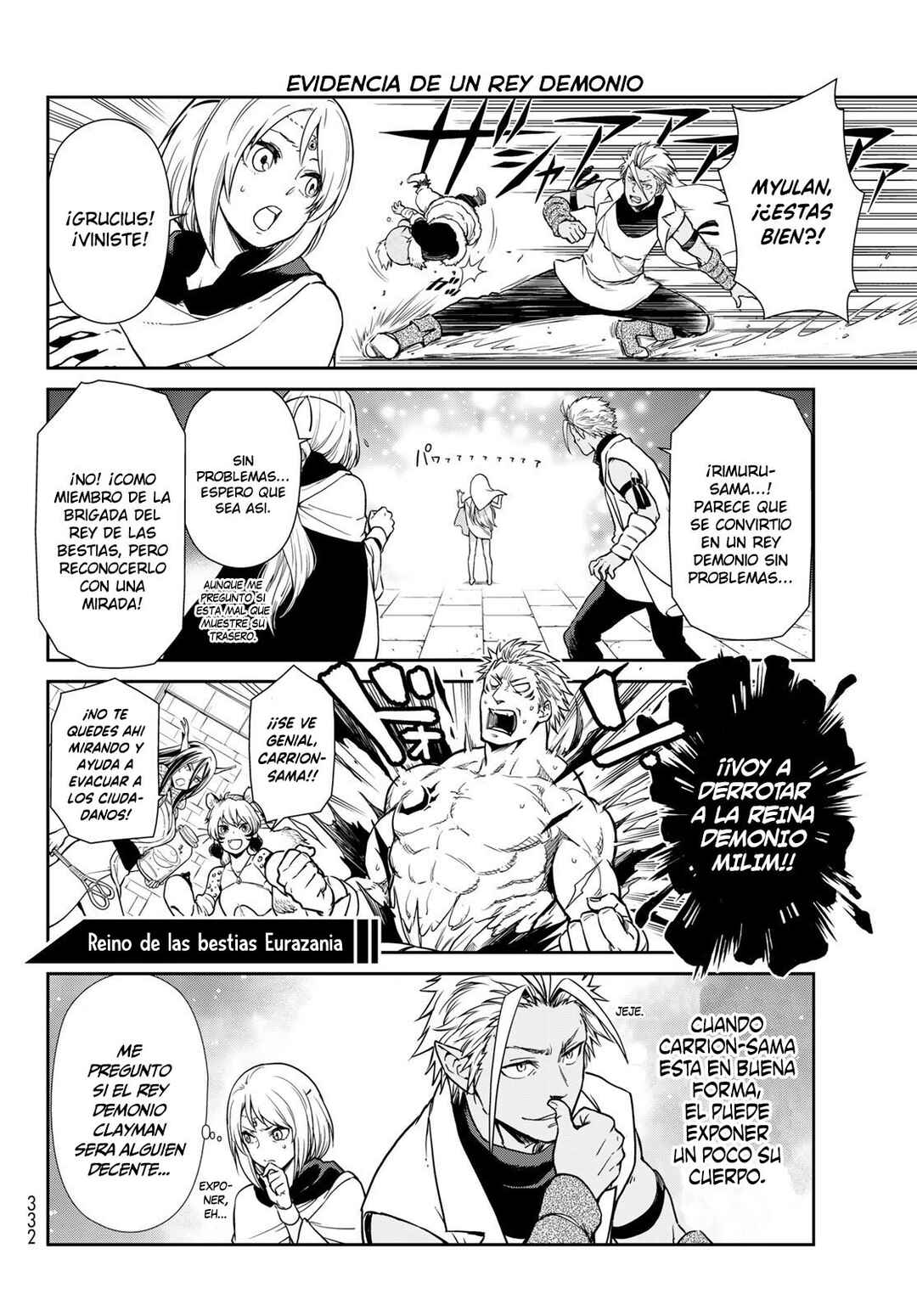Tensura Nikki: Tensei Shitara Slime Datta Ken Chapter 60 - Page 9