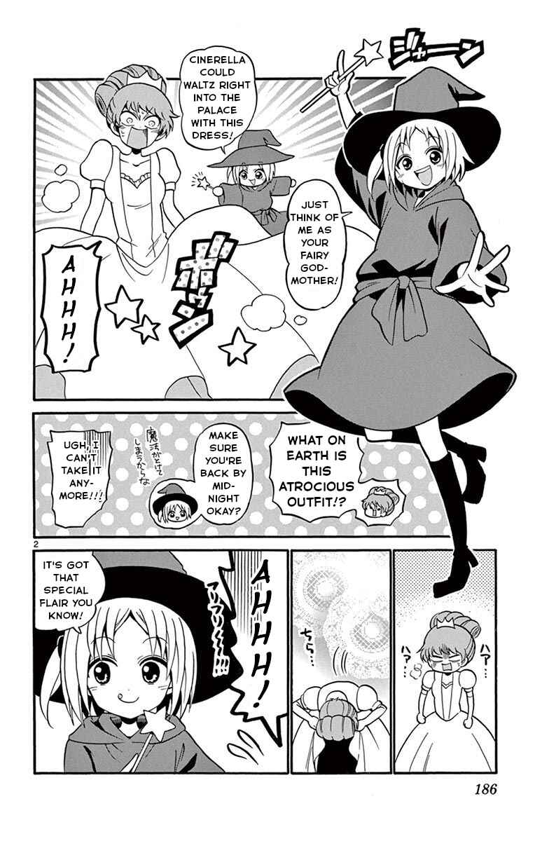 Tenshi to Akuto!! Chapter 56.5 - Page 3