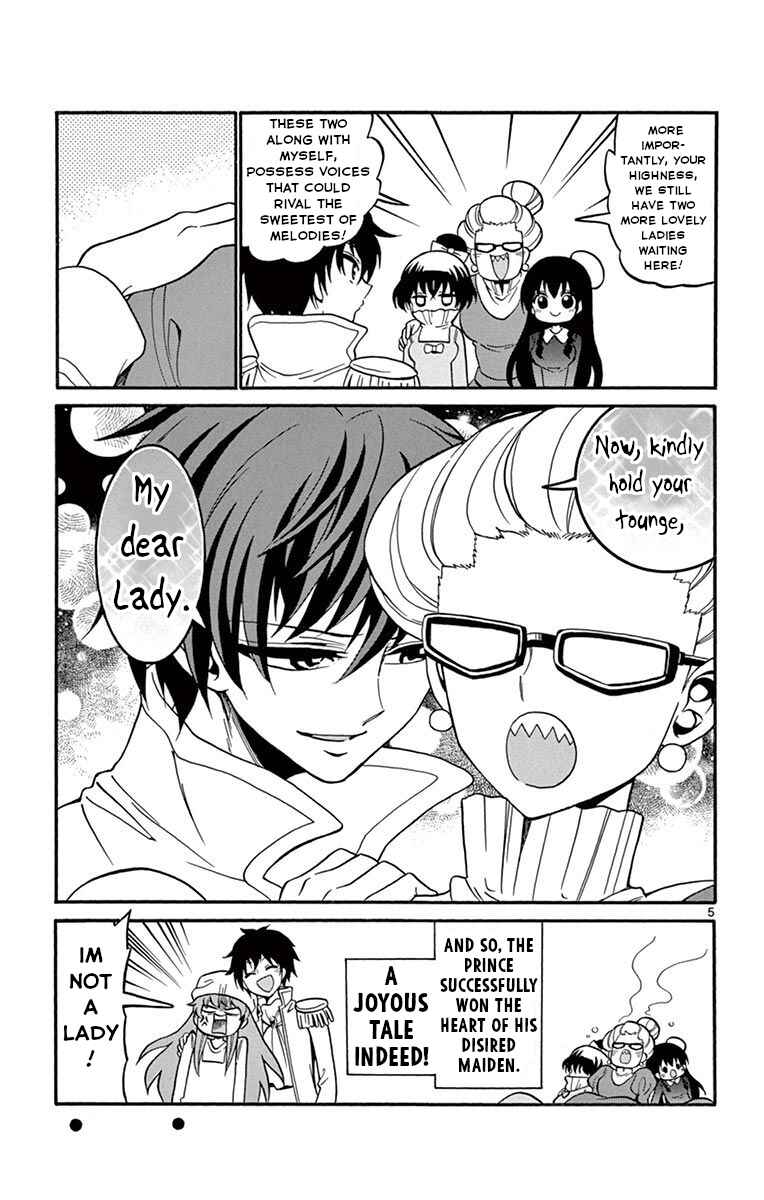 Tenshi to Akuto!! Chapter 56.5 - Page 6