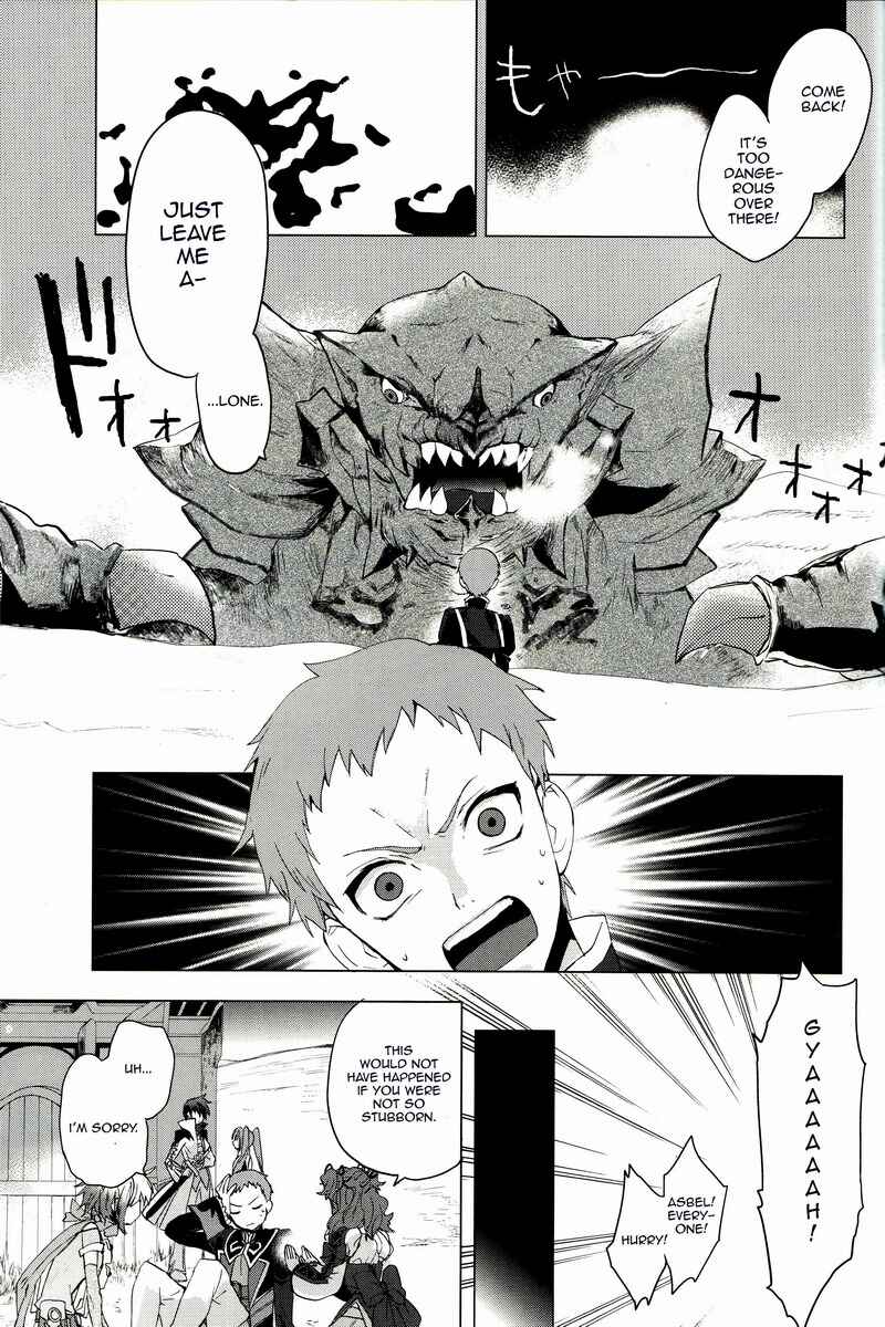 Tales of Graces f - Sub Travels Chapter 3 - Page 7