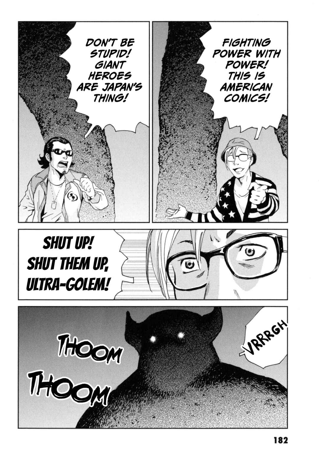 Kurosagi Shitai Takuhaibin Chapter 7 - Page 12