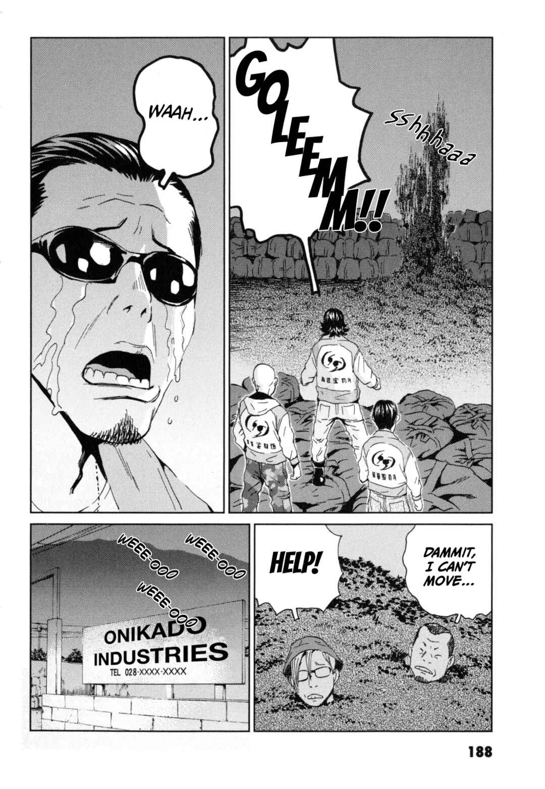 Kurosagi Shitai Takuhaibin Chapter 7 - Page 18