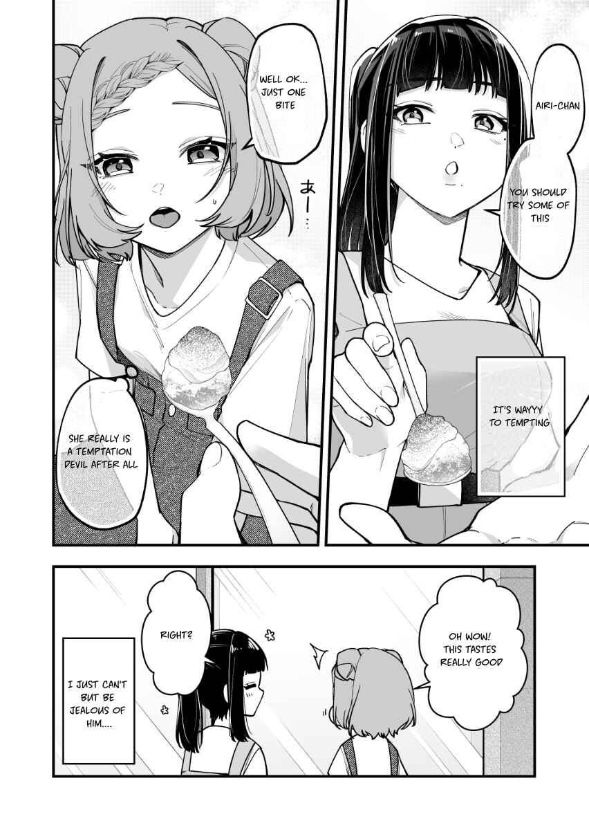 Tenchou to Mujikakuna Tennin Chapter 25 - Page 4