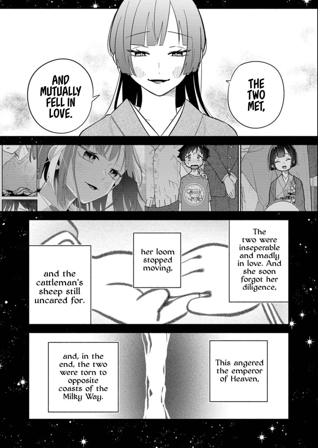 Boku no Ikezu na Konyakusha Chapter 20.1 - Page 10