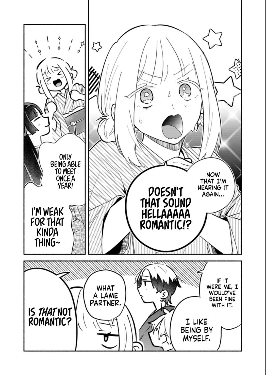 Boku no Ikezu na Konyakusha Chapter 20.1 - Page 12