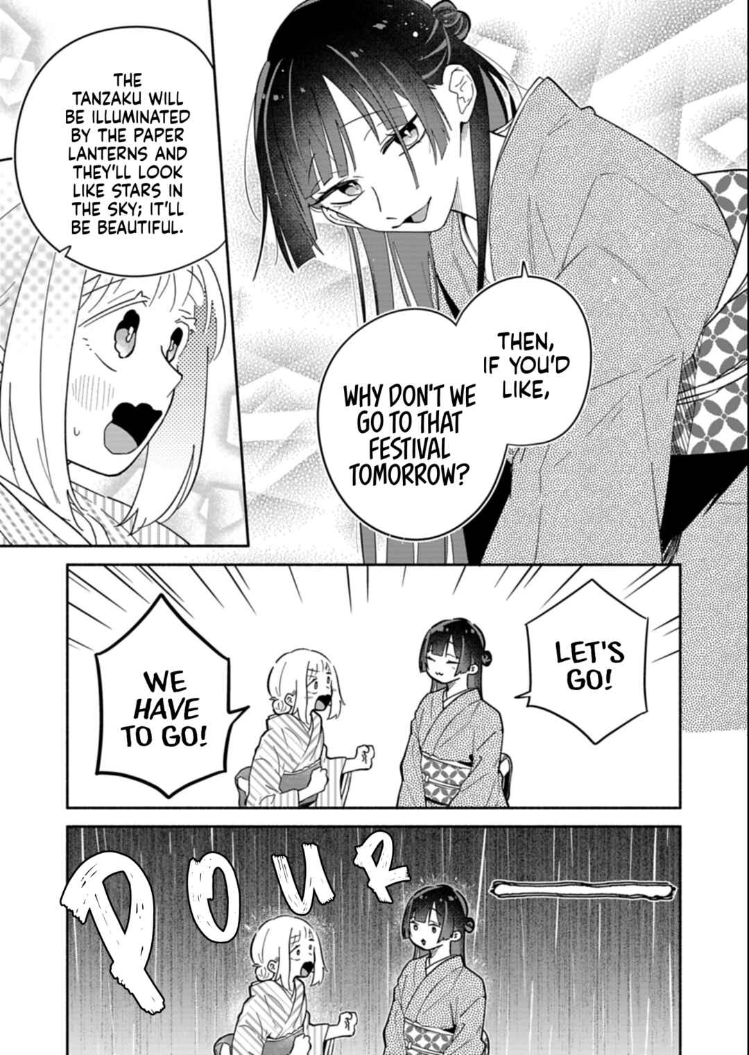 Boku no Ikezu na Konyakusha Chapter 20.1 - Page 13