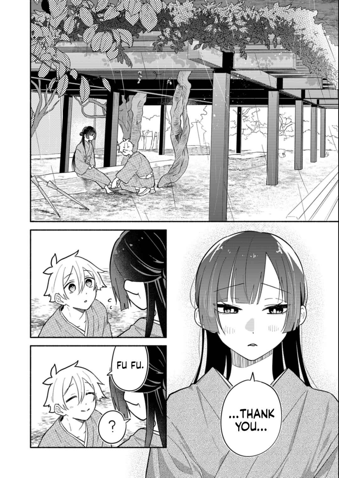 Boku no Ikezu na Konyakusha Chapter 20.1 - Page 16