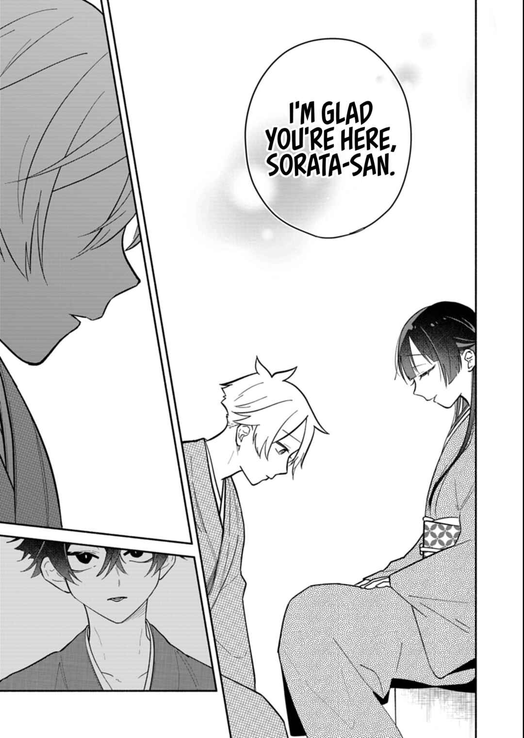 Boku no Ikezu na Konyakusha Chapter 20.1 - Page 19
