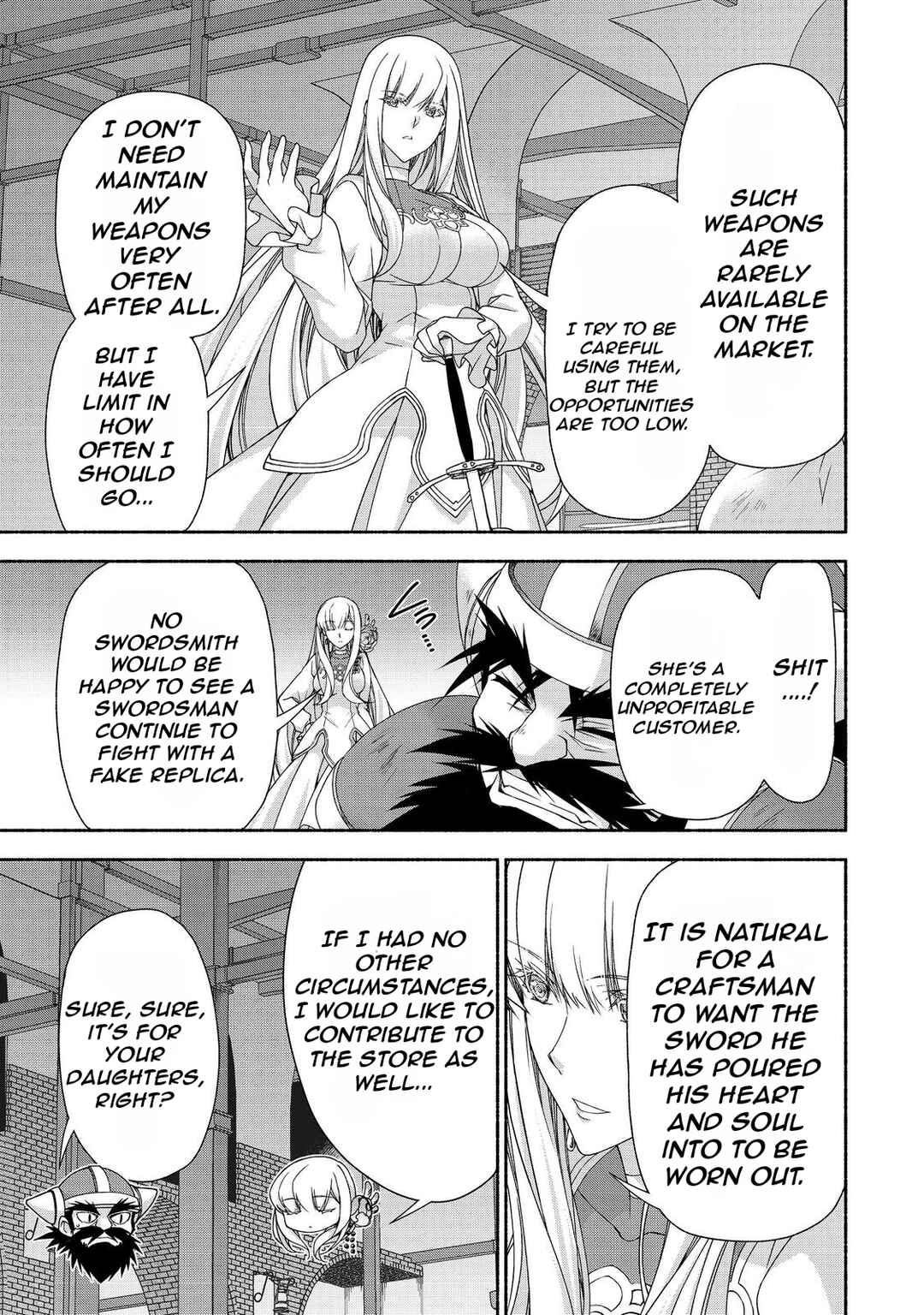 Moto Kizoku Reijou de Mikon no Haha Desuga, Musumetachi ga Kawaii Sugite Boukenshagyo mo Ku ni Narimasen Chapter 16.2 - Page 12