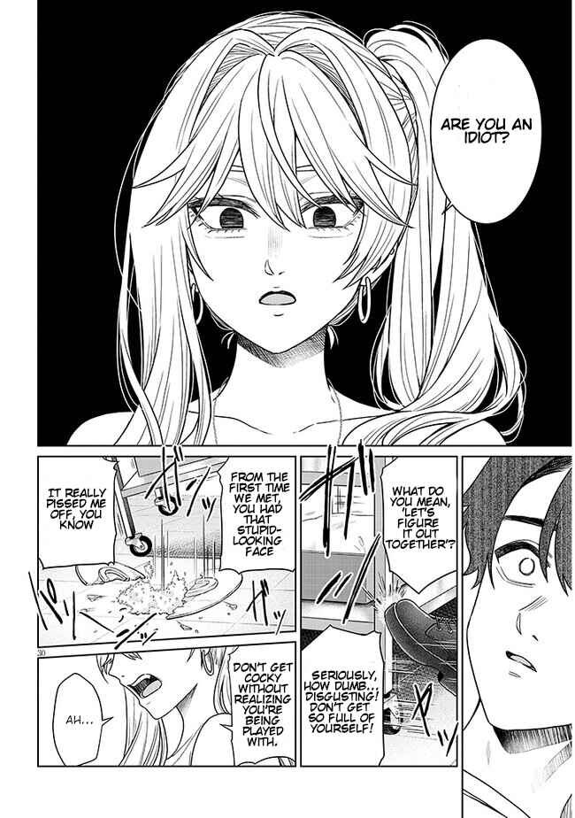 Tatsumigahara-san no Ai Kara wa Nigerarenai Chapter 2 - Page 31