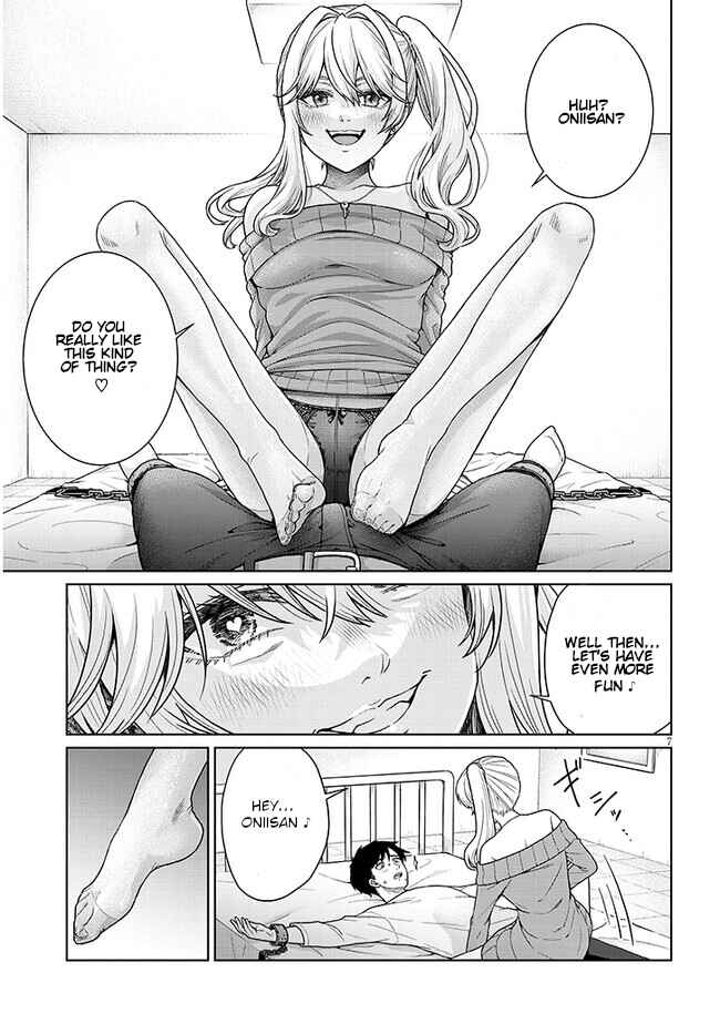 Tatsumigahara-san no Ai Kara wa Nigerarenai Chapter 2 - Page 8