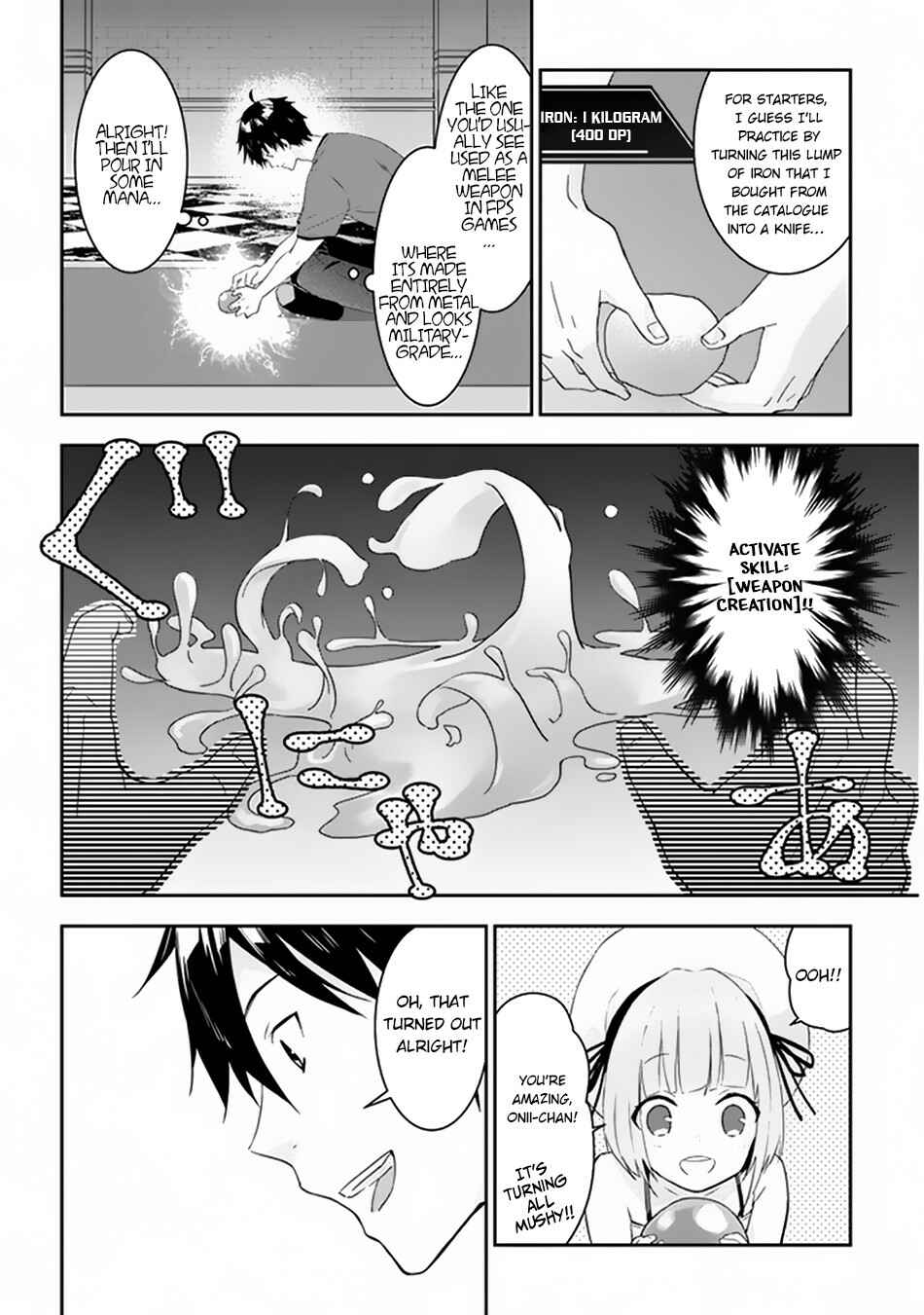 Maou ni Natta node, Dungeon Tsukutte Jingai Musume to Honobono Suru Chapter 7.2 - Page 2