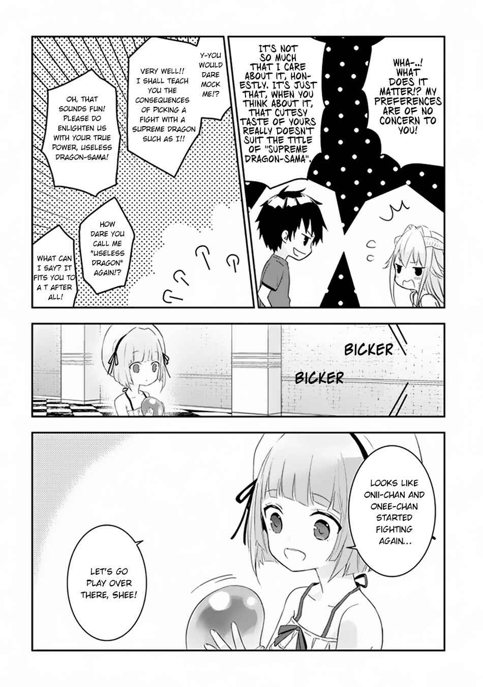 Maou ni Natta node, Dungeon Tsukutte Jingai Musume to Honobono Suru Chapter 7.2 - Page 8