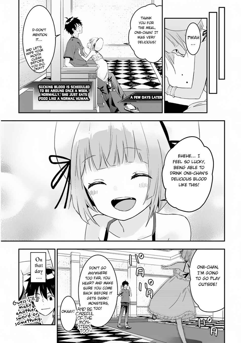 Maou ni Natta node, Dungeon Tsukutte Jingai Musume to Honobono Suru Chapter 7.2 - Page 9