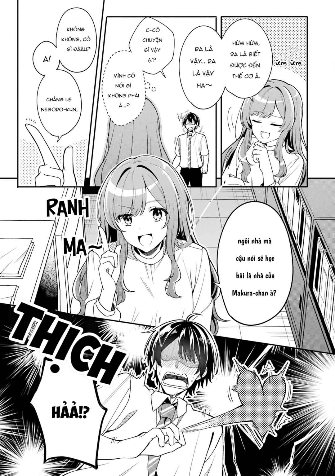 Muboubi Kawaii Pajama Sugata no Bishoujo to Heya de Futarikiri Chapter 2.1 - Page 7