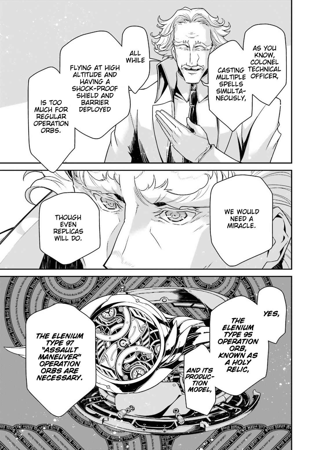 Youjo Senki Chapter 42 - Page 42