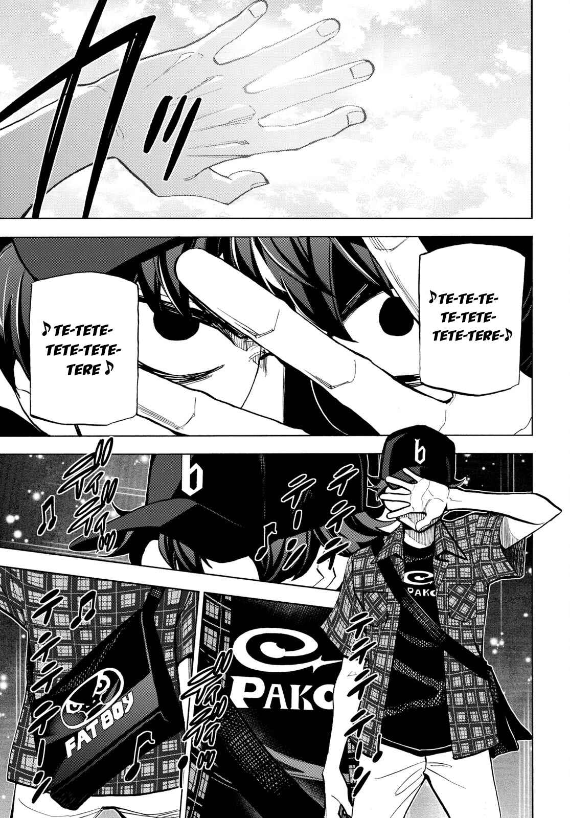 Subete no Jinrui wo Hakai Suru. Sorera wa Saisei Dekinai. Chapter Oneshot - Page 17