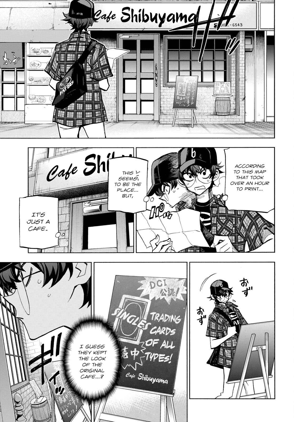 Subete no Jinrui wo Hakai Suru. Sorera wa Saisei Dekinai. Chapter Oneshot - Page 19