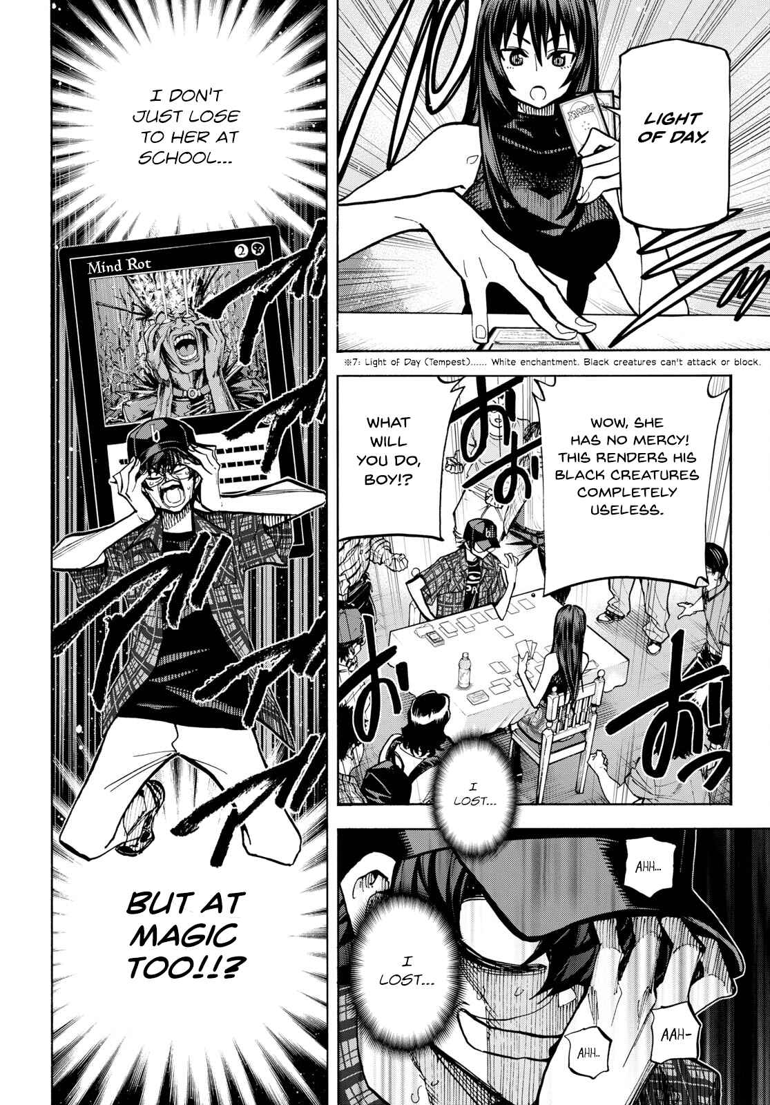 Subete no Jinrui wo Hakai Suru. Sorera wa Saisei Dekinai. Chapter Oneshot - Page 30