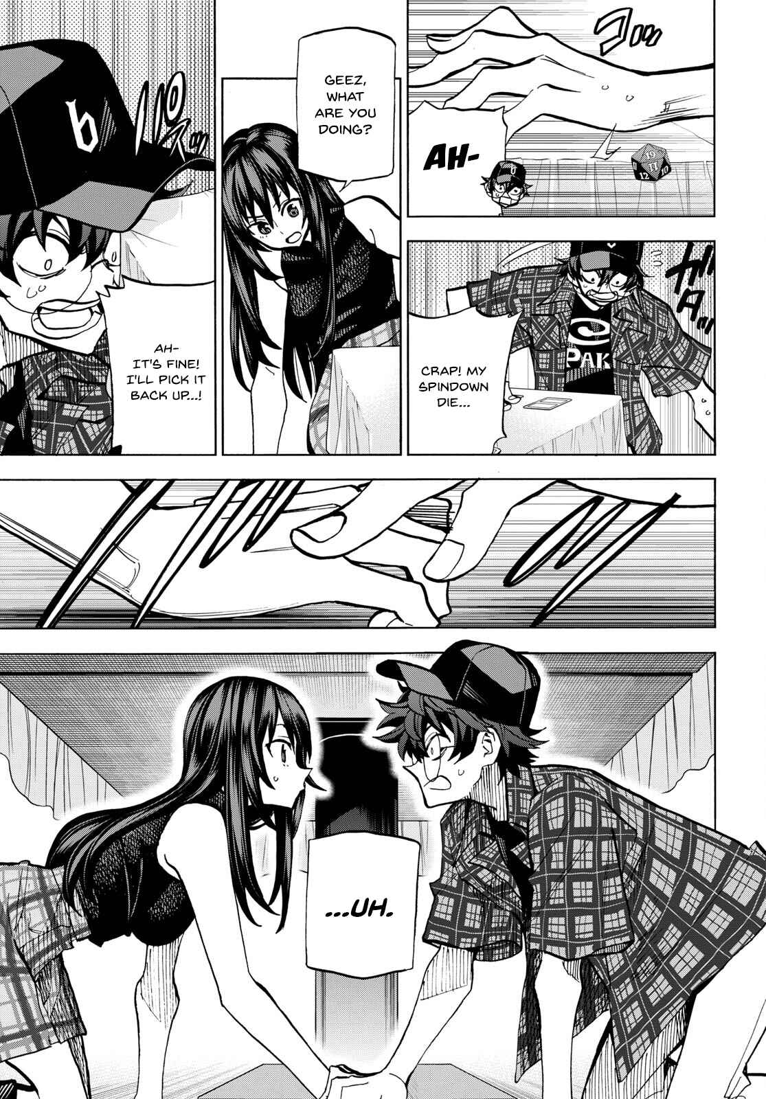 Subete no Jinrui wo Hakai Suru. Sorera wa Saisei Dekinai. Chapter Oneshot - Page 31