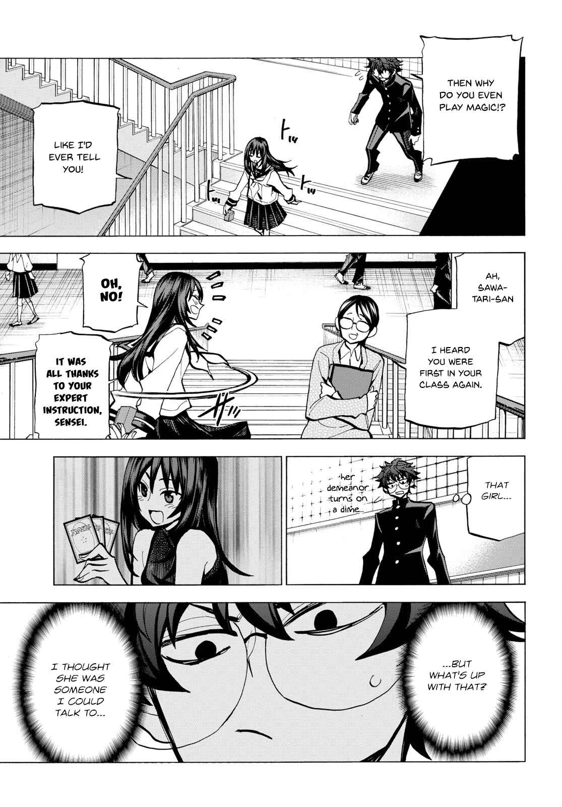 Subete no Jinrui wo Hakai Suru. Sorera wa Saisei Dekinai. Chapter Oneshot - Page 37