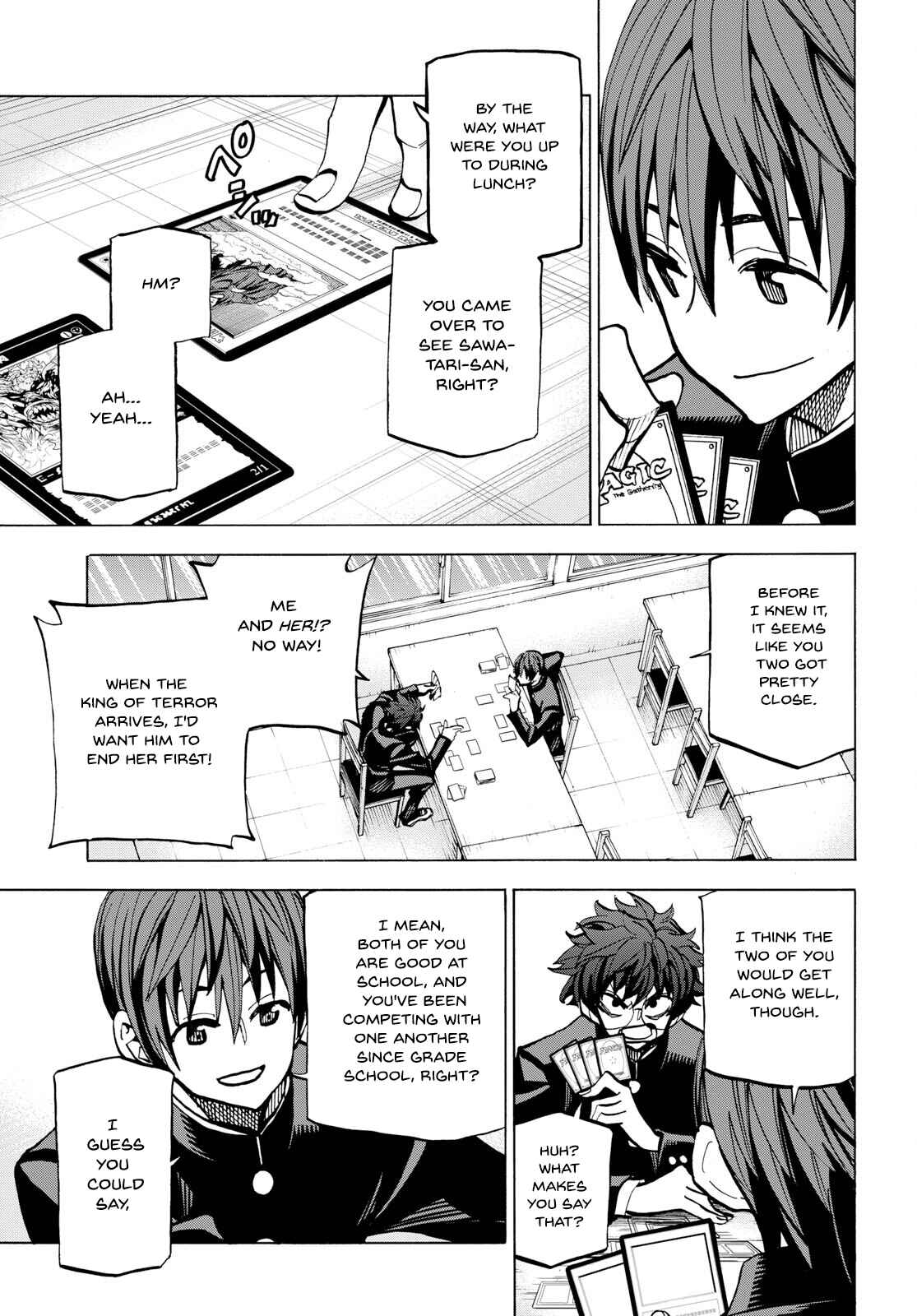 Subete no Jinrui wo Hakai Suru. Sorera wa Saisei Dekinai. Chapter Oneshot - Page 39