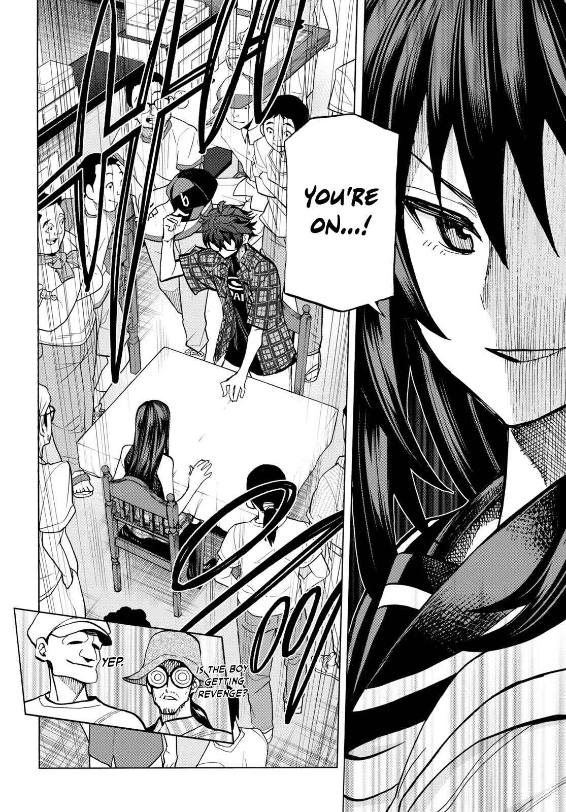 Subete no Jinrui wo Hakai Suru. Sorera wa Saisei Dekinai. Chapter Oneshot - Page 42