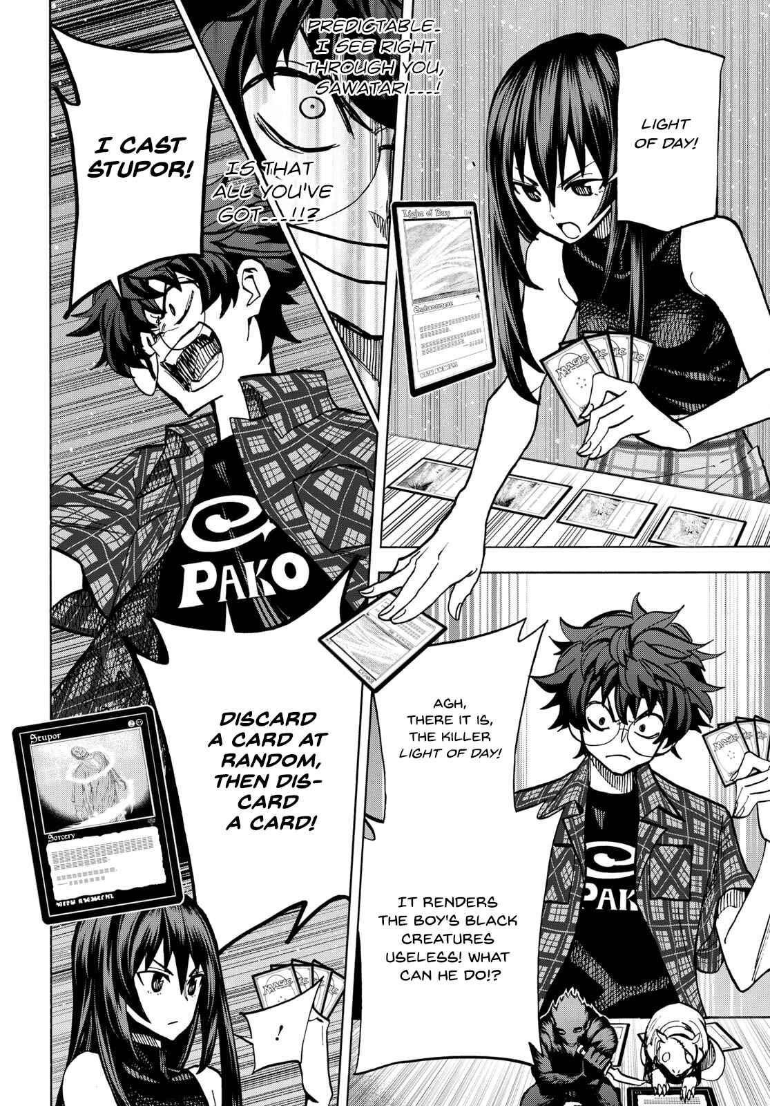 Subete no Jinrui wo Hakai Suru. Sorera wa Saisei Dekinai. Chapter Oneshot - Page 46