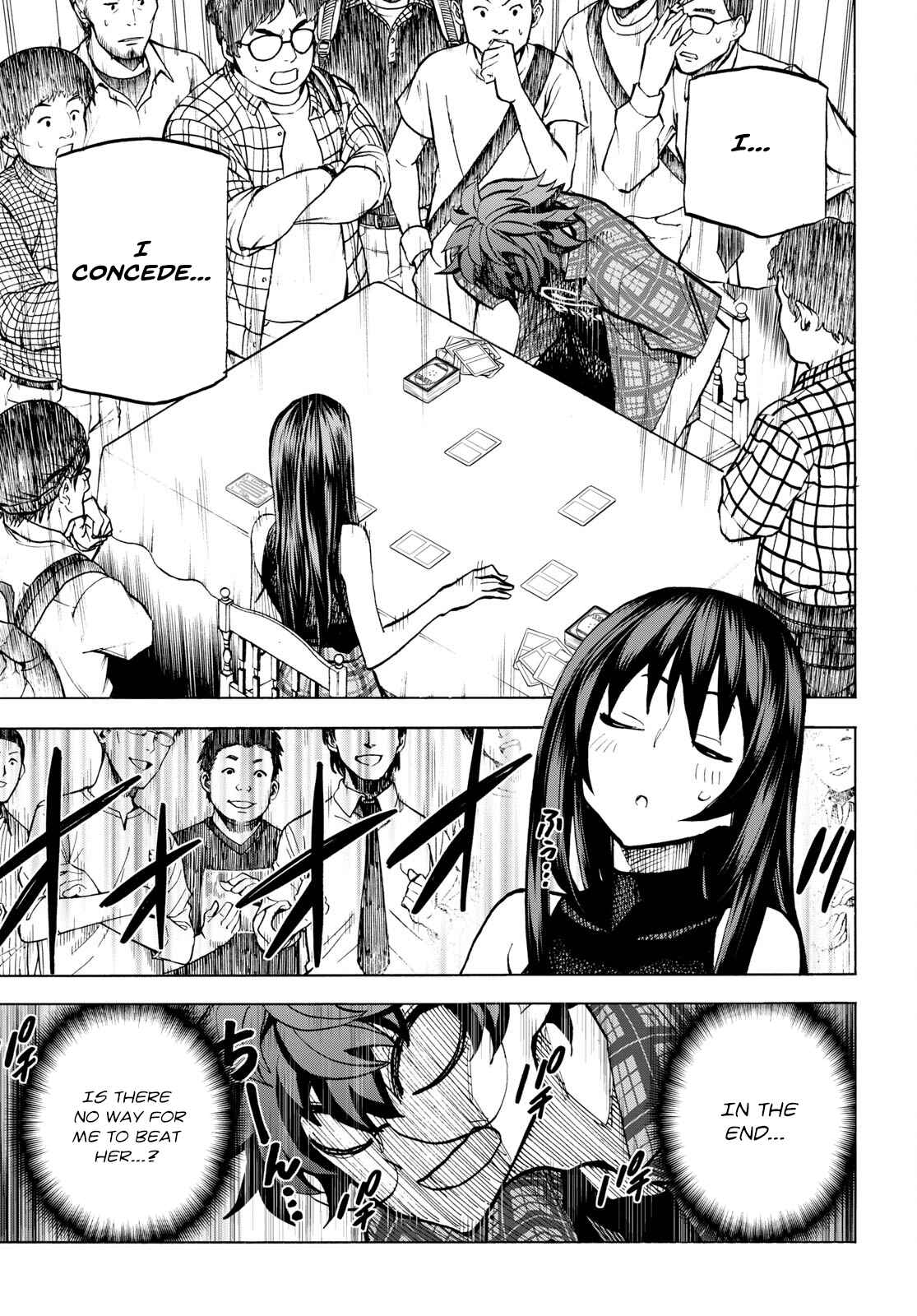 Subete no Jinrui wo Hakai Suru. Sorera wa Saisei Dekinai. Chapter Oneshot - Page 53