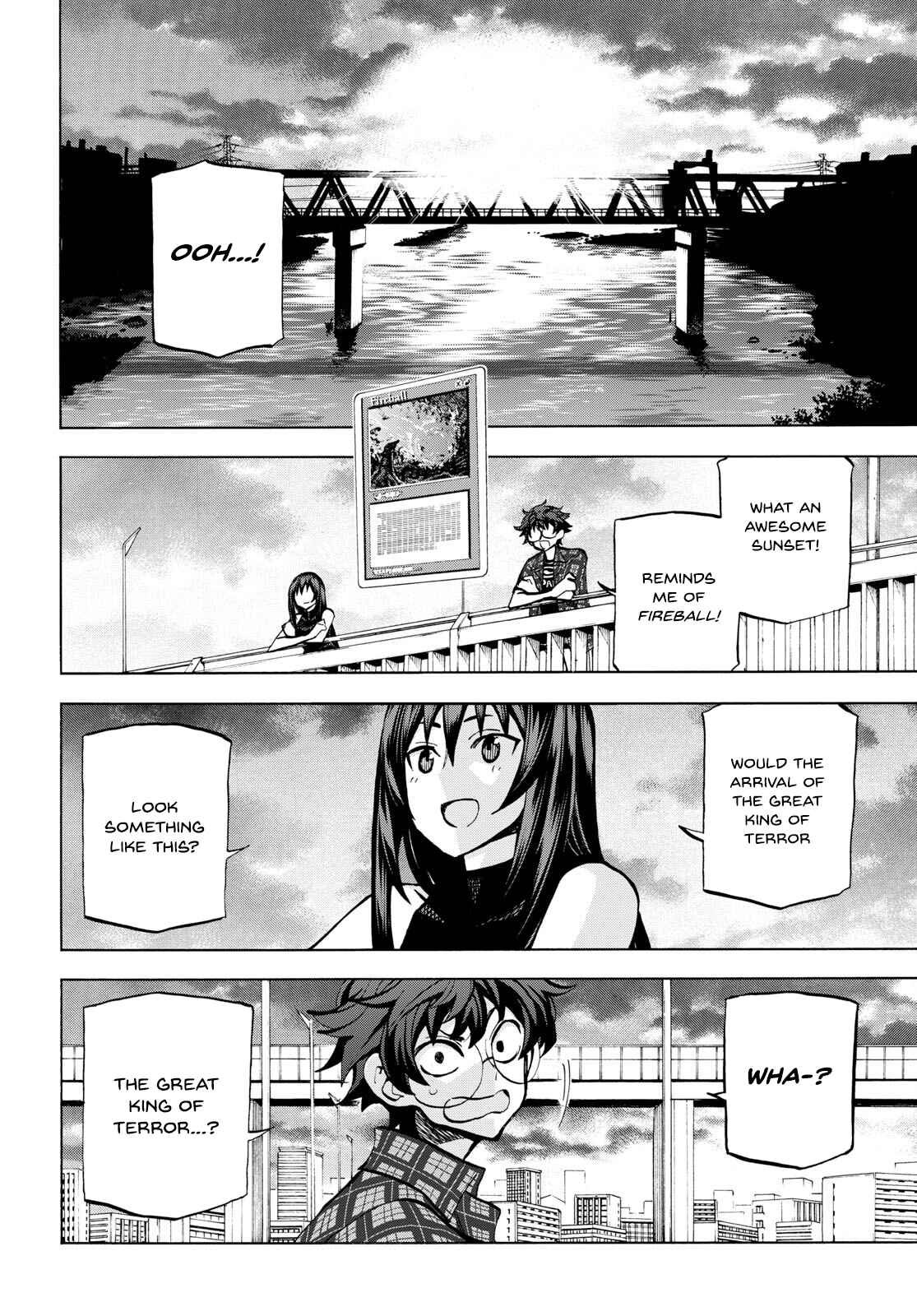 Subete no Jinrui wo Hakai Suru. Sorera wa Saisei Dekinai. Chapter Oneshot - Page 58