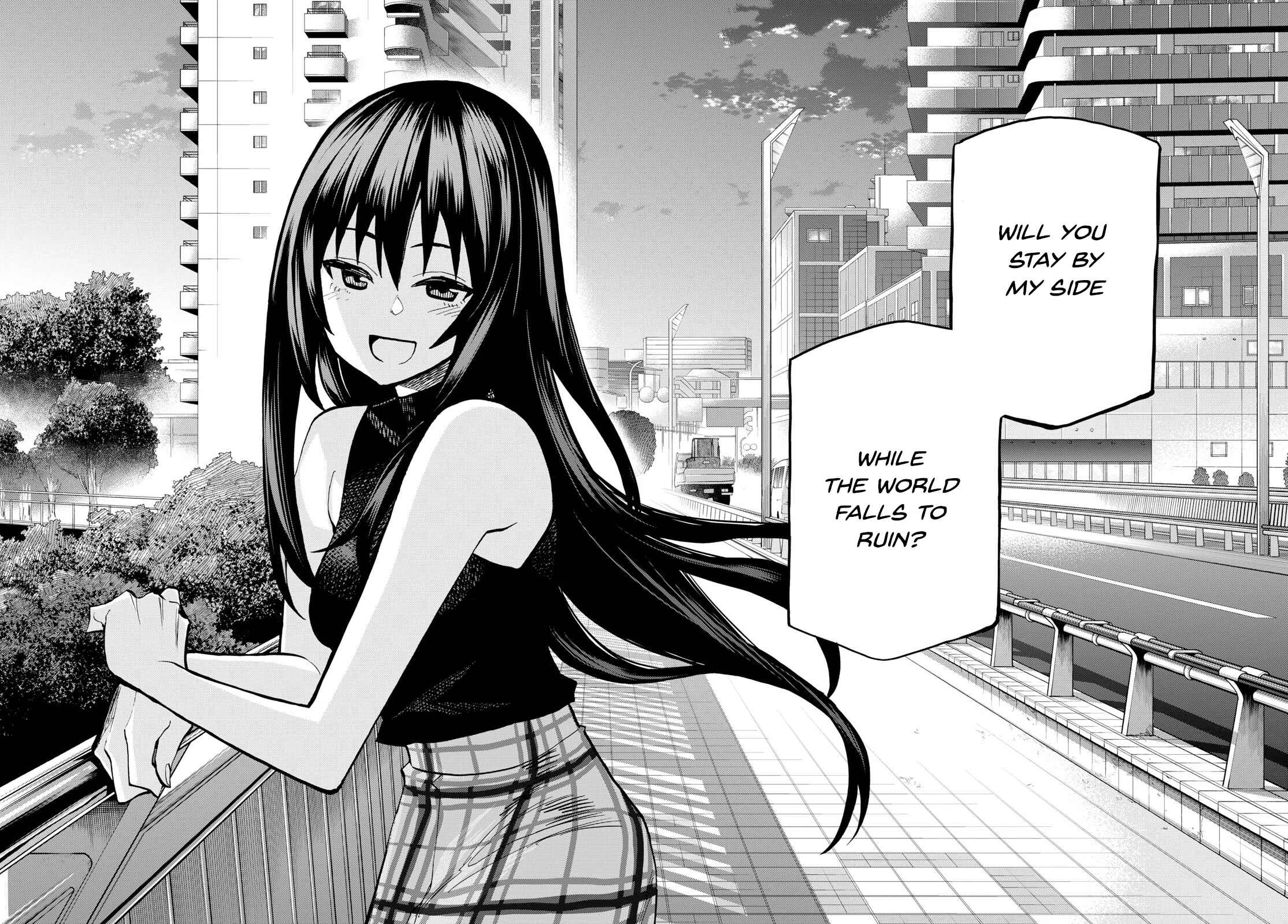 Subete no Jinrui wo Hakai Suru. Sorera wa Saisei Dekinai. Chapter Oneshot - Page 62