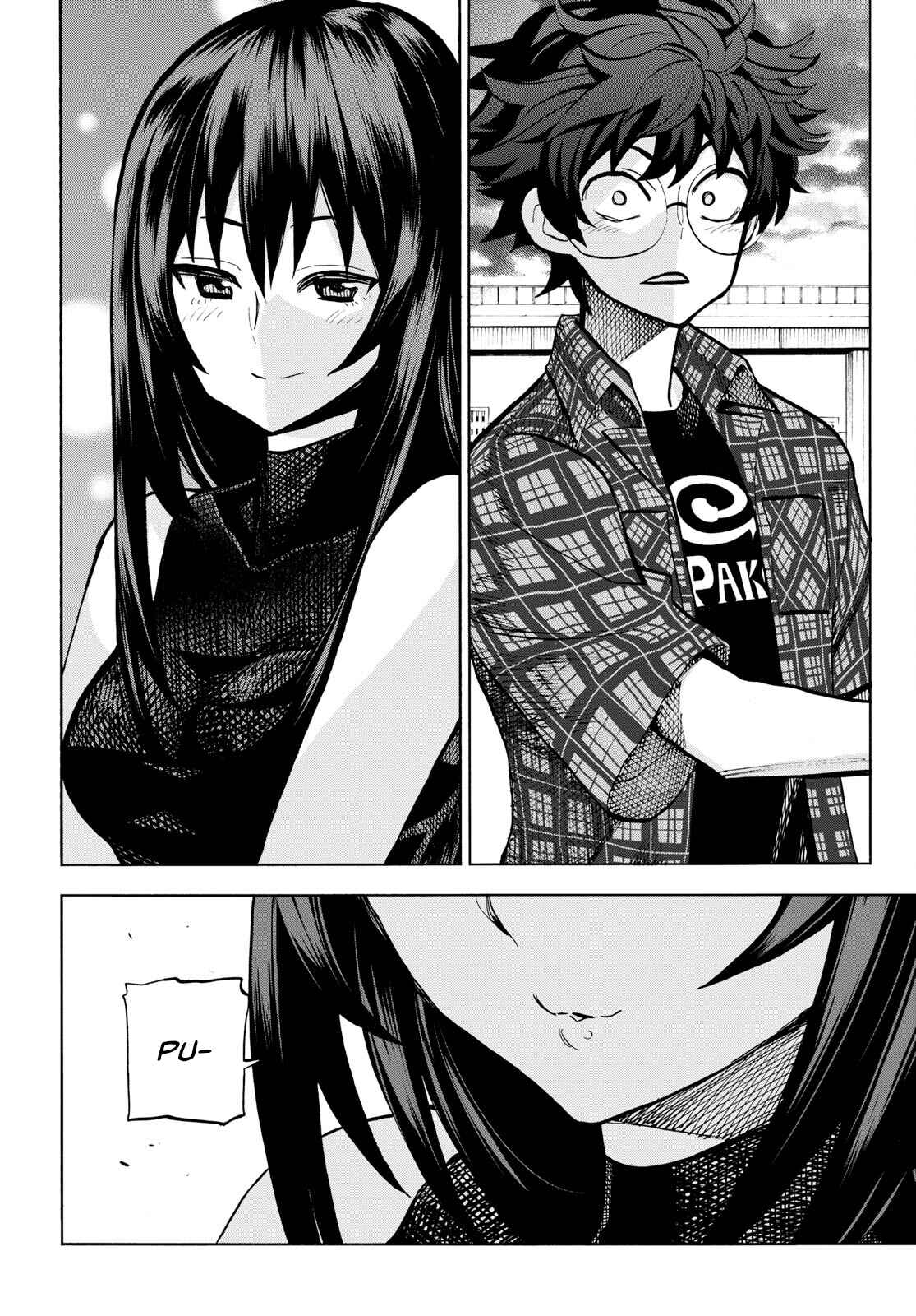 Subete no Jinrui wo Hakai Suru. Sorera wa Saisei Dekinai. Chapter Oneshot - Page 63