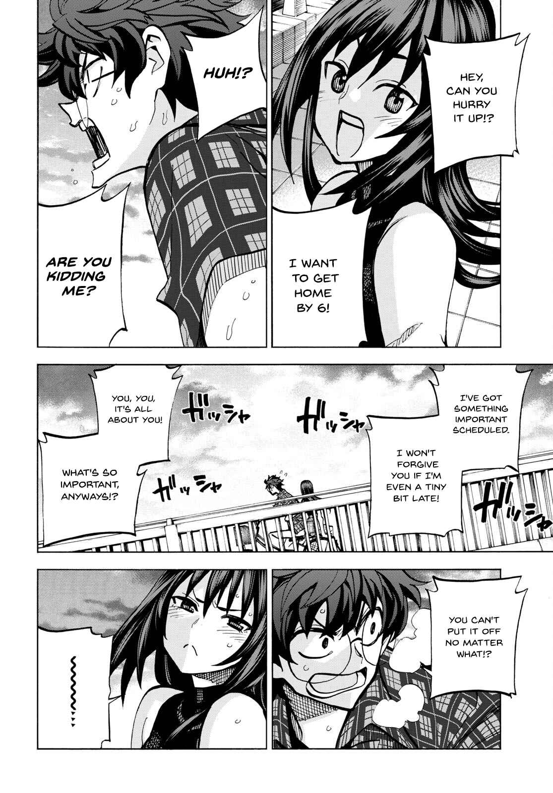 Subete no Jinrui wo Hakai Suru. Sorera wa Saisei Dekinai. Chapter Oneshot - Page 65