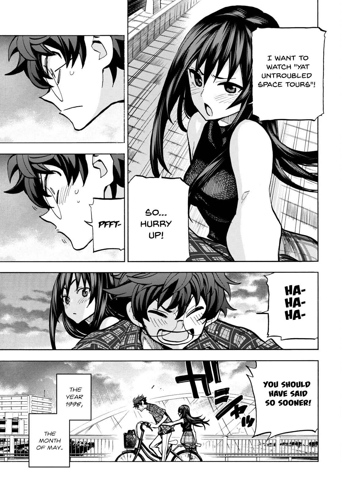 Subete no Jinrui wo Hakai Suru. Sorera wa Saisei Dekinai. Chapter Oneshot - Page 66
