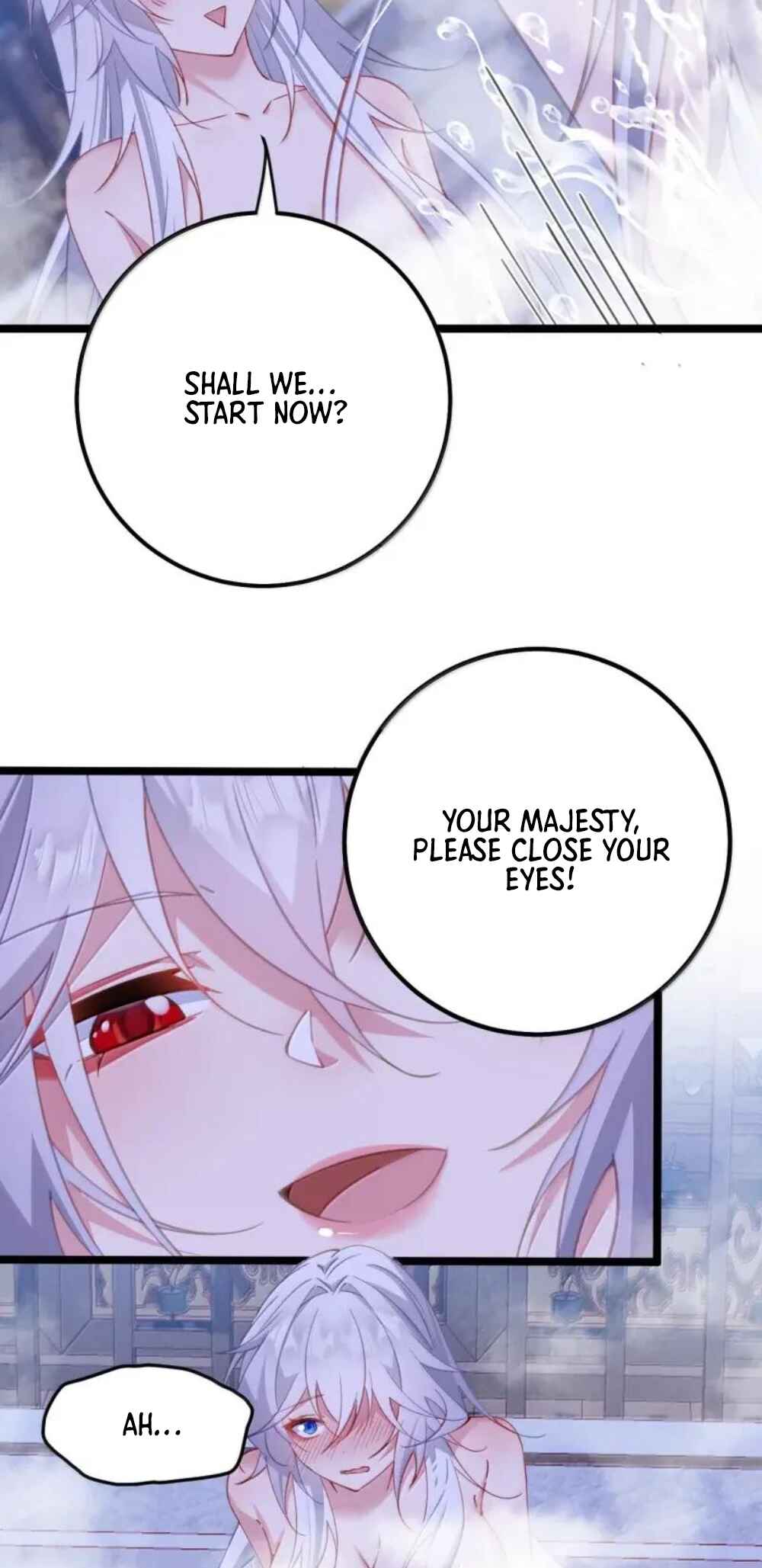 Breaking Into the Body of the Emperor's Daughter Chapter 24 - Page 20