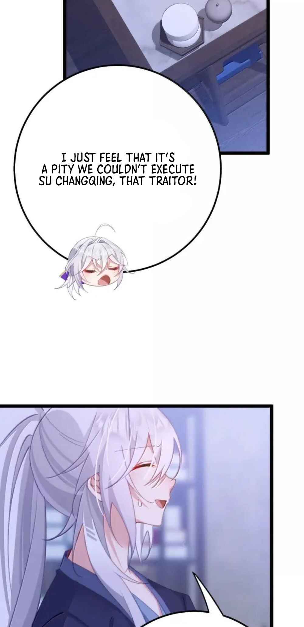 Breaking Into the Body of the Emperor's Daughter Chapter 24 - Page 27