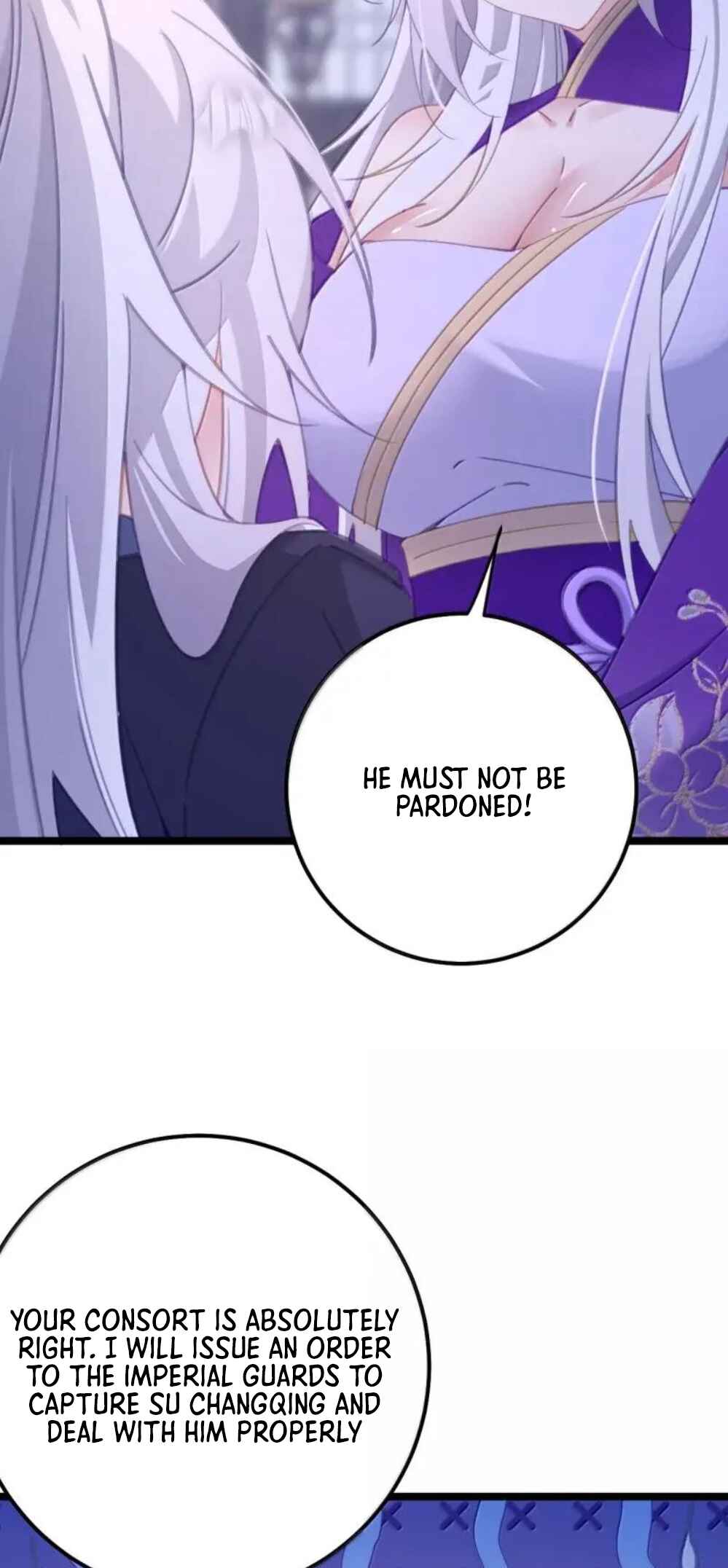 Breaking Into the Body of the Emperor's Daughter Chapter 24 - Page 30