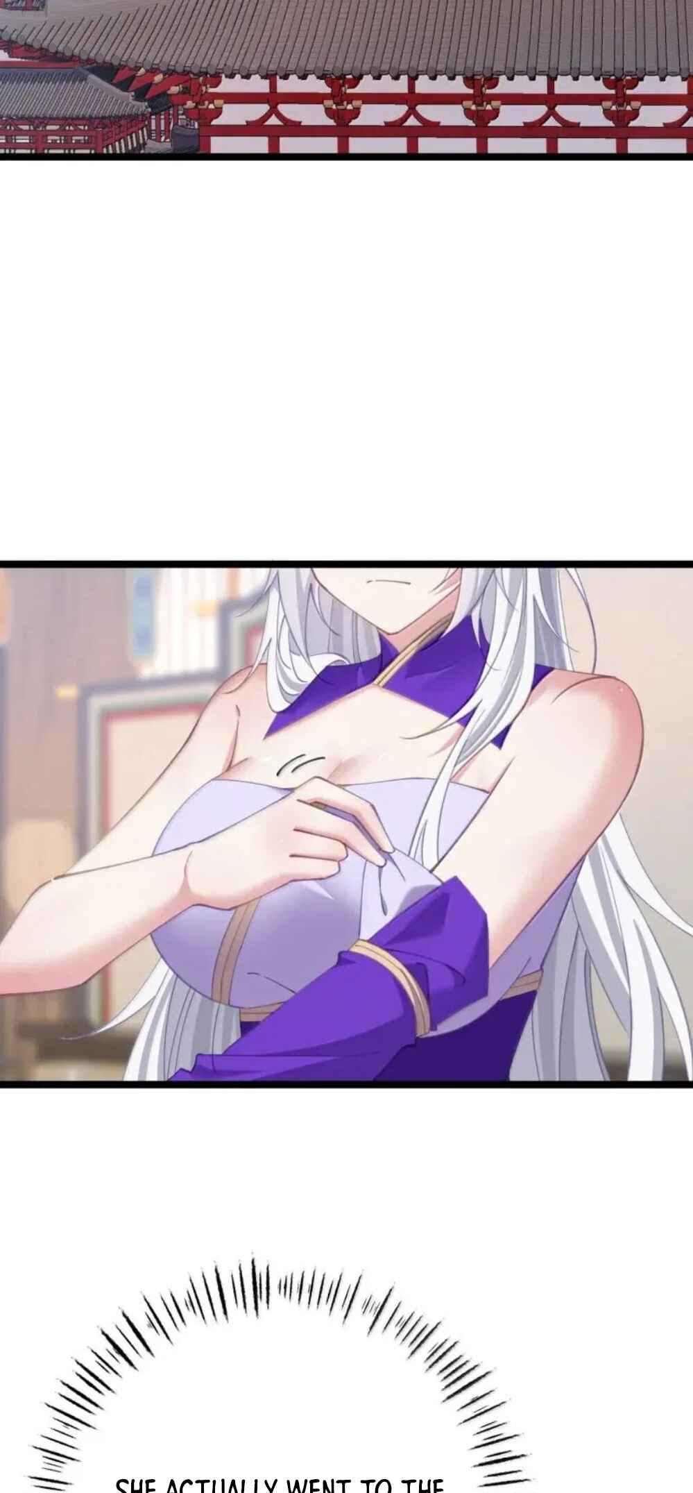 Breaking Into the Body of the Emperor's Daughter Chapter 24 - Page 35