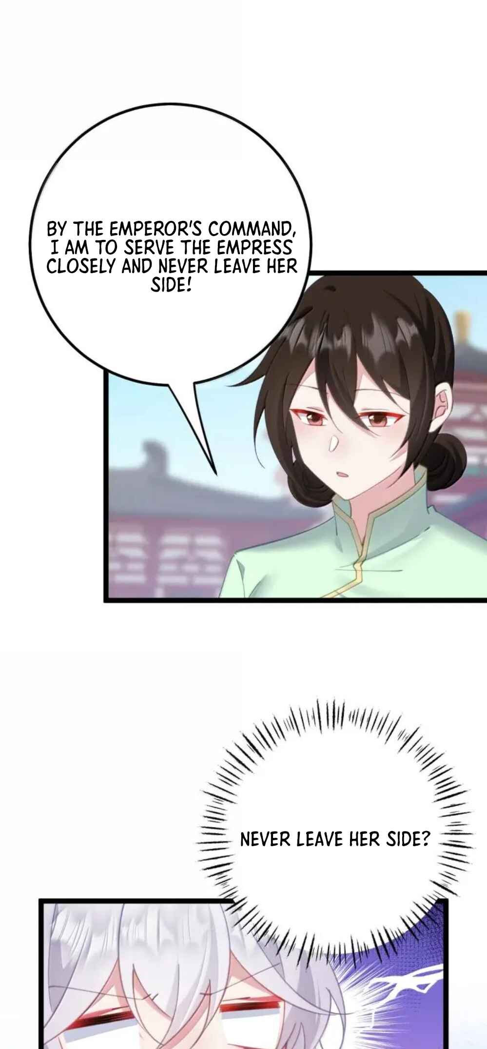 Breaking Into the Body of the Emperor's Daughter Chapter 24 - Page 39