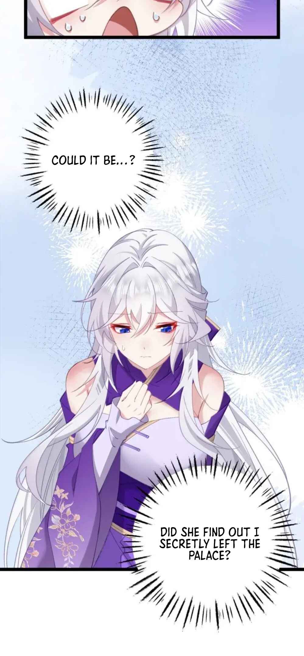 Breaking Into the Body of the Emperor's Daughter Chapter 24 - Page 40